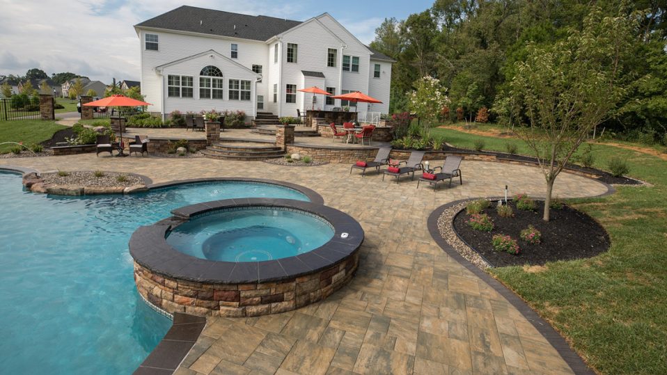 Story Of A Landscape: Master-Planned Project, Custom Pool Earn Industry Kudos