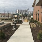 Kelch Turf and Landscaping Fondulac Library 1